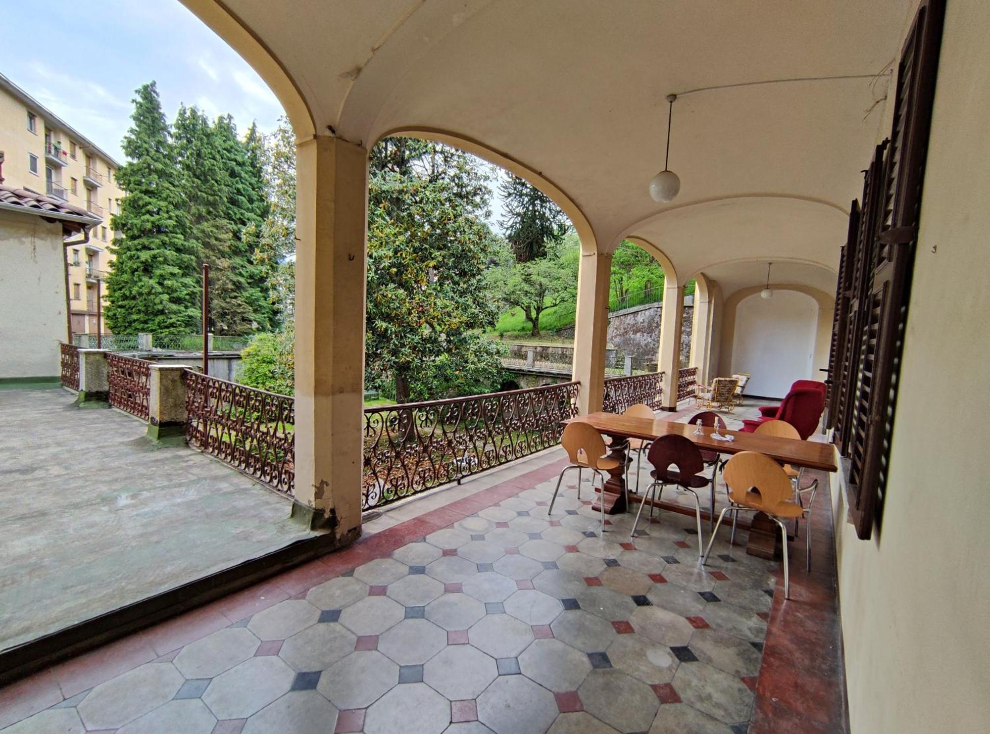 Casa Valduggia Bed and Breakfast Buitenkant foto