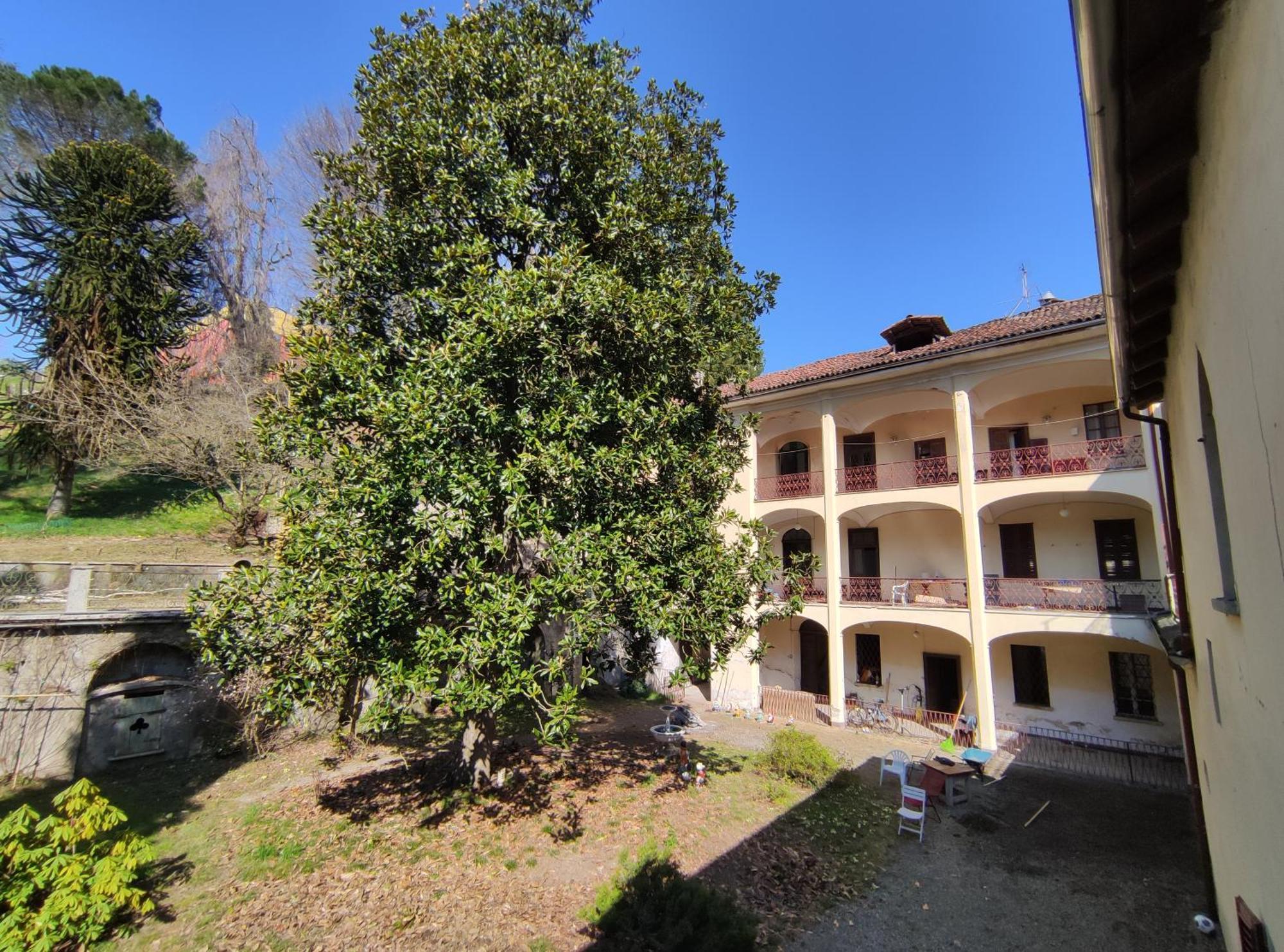 Casa Valduggia Bed and Breakfast Buitenkant foto