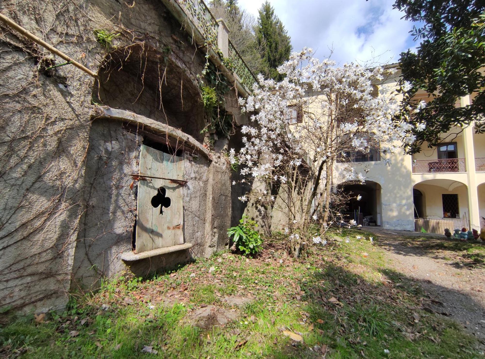 Casa Valduggia Bed and Breakfast Buitenkant foto