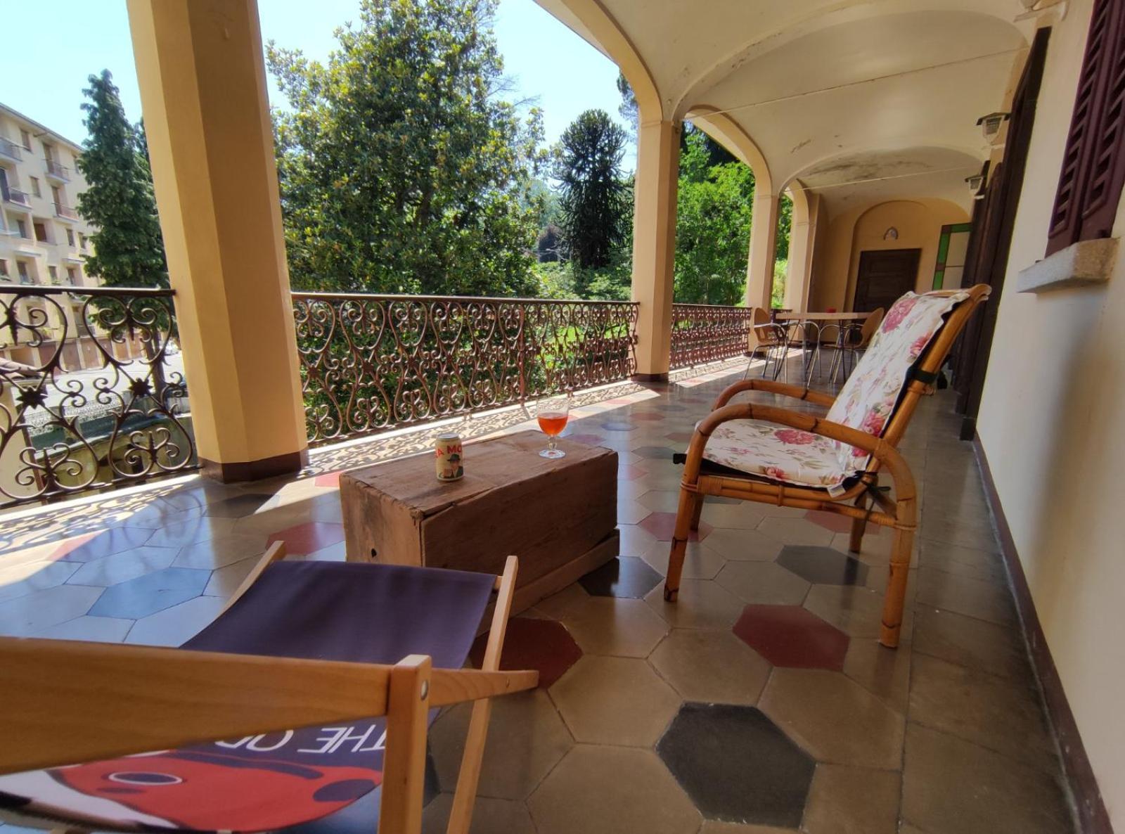 Casa Valduggia Bed and Breakfast Buitenkant foto