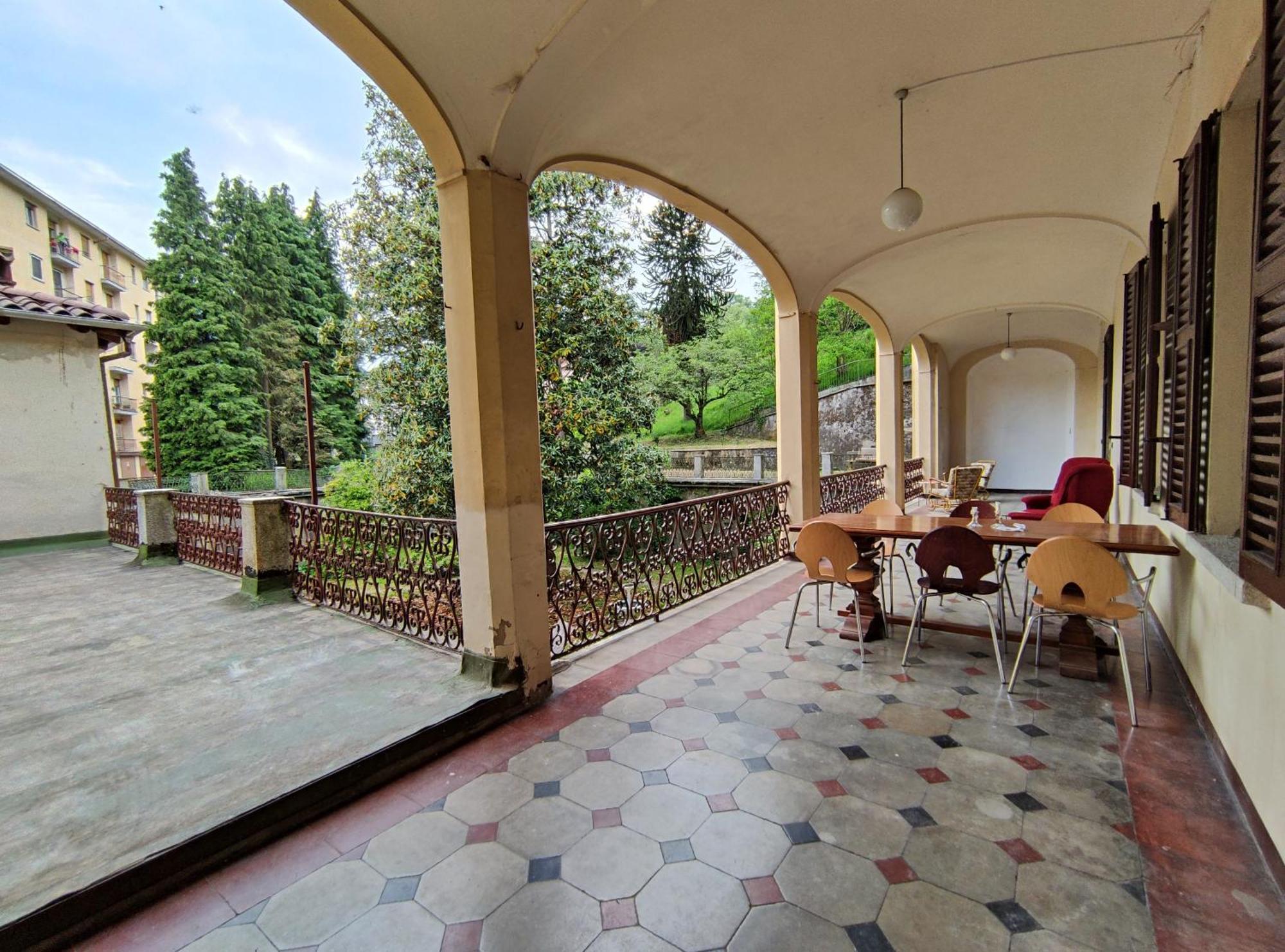 Casa Valduggia Bed and Breakfast Buitenkant foto