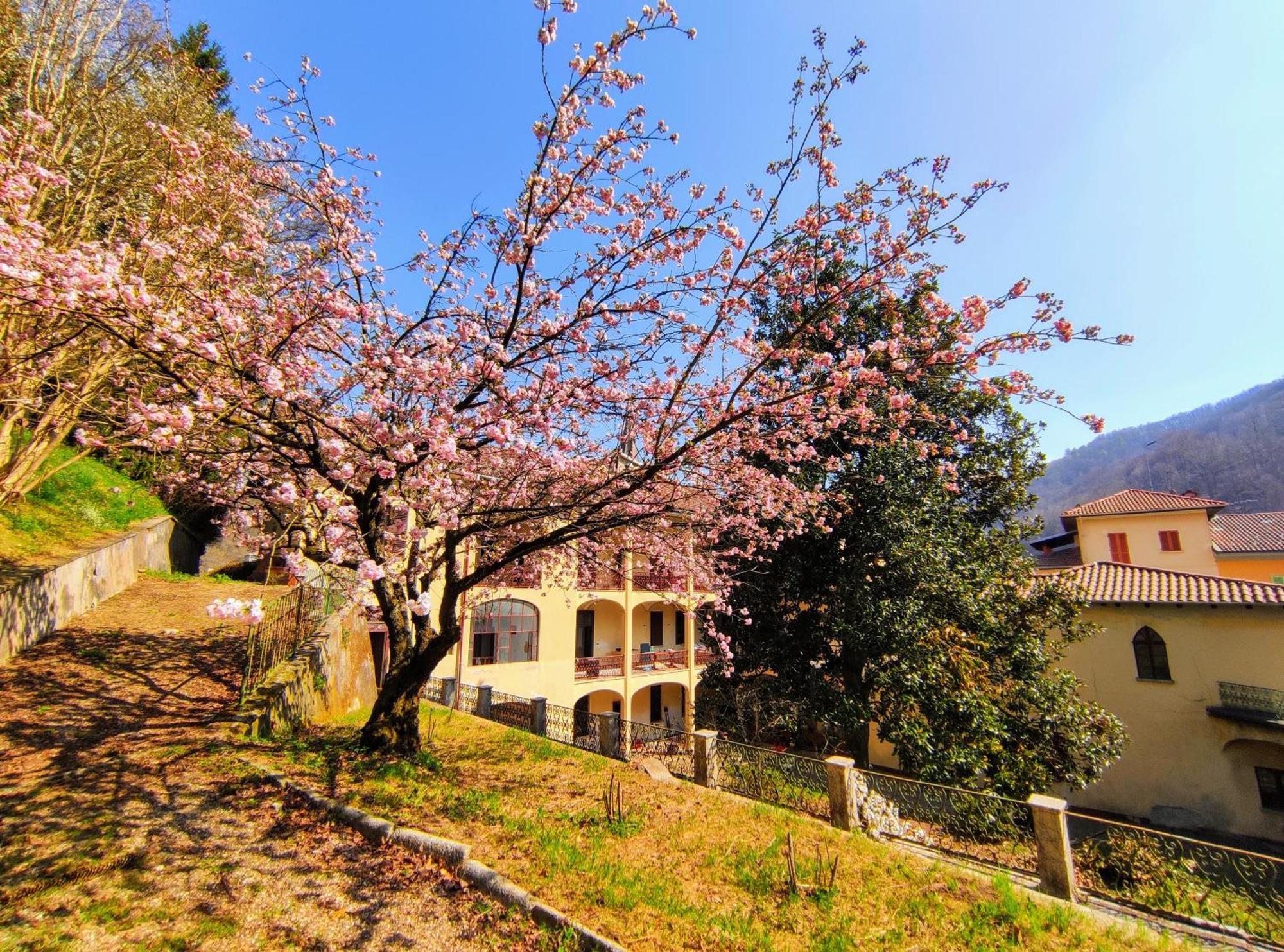 Casa Valduggia Bed and Breakfast Buitenkant foto