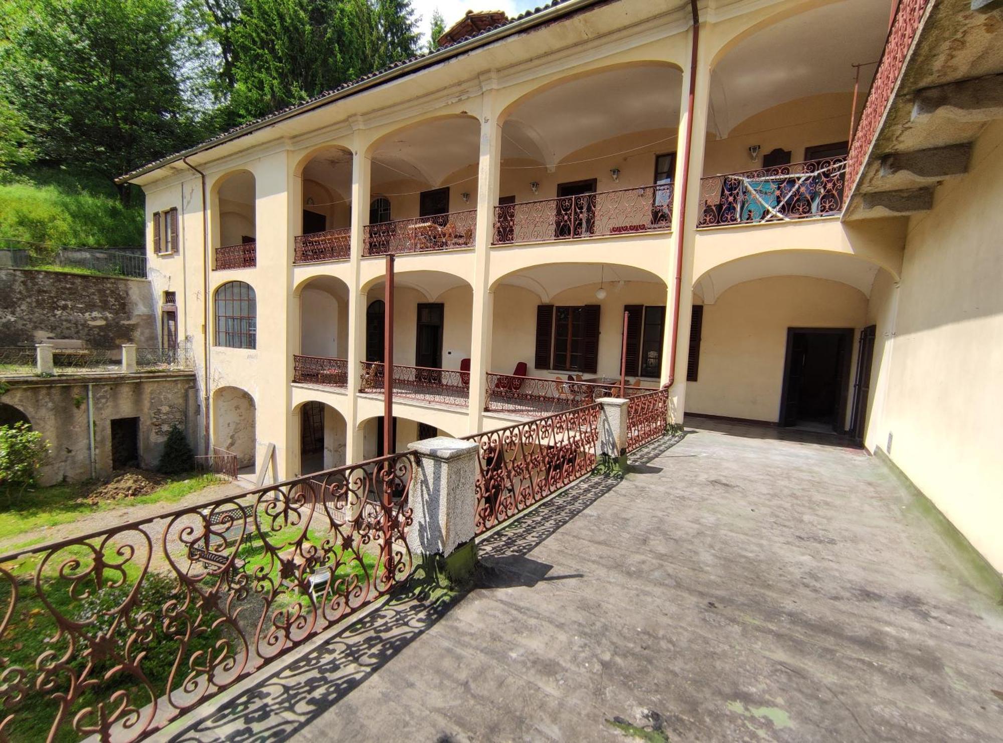 Casa Valduggia Bed and Breakfast Buitenkant foto